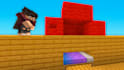 make you a professional minecraft bedwars thumbnail