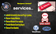 remove malware from wordpress website