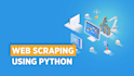 do python web scraping and data mining