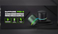 design website product banner, shopify banner or web slider
