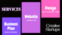 create a startup package