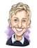 draw a funny caricature with my style