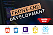 be your front end react js developer