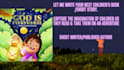 ghost write a basic christian childrens short story book