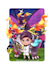draw you as pokemon trainer in cute chibi style