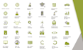 create custom icon design for app or website