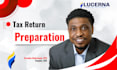 offer full service individual tax filing as a CPA
