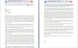 draft professional letters of all kinds in english
