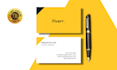 luxury business cards design