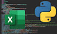 automate and clean your excel data using python