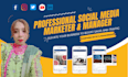 do professional social media marketing, setup meta pixel
