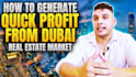 consult on dubai real estate investment