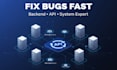 build or fix web apps, apis, backend systems and ai integrations