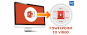 help you convert your powerpoint presentation into HD video within the voiceover