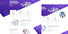 create responsive wordpress website