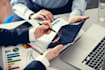 prepare business plan and investors pitch deck