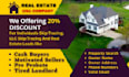 provide active cash buyers list with skiptracing
