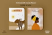 design a cover for notebook, book, journal and amazon KDP