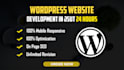 be your perfect wordpress website developer