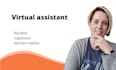 be your dutch and english virtual assistant