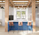 custom kitchen design and layout