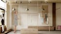 design your retail shop, coffee shop or any shop