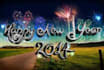 create new year greetings