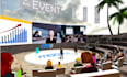 develop nft metaverse event app to buy and attend event