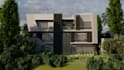 do great house exterior interior design with 3d renders animation