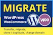 move, transfer or migrate wordpress website in 24 hours