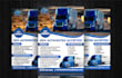 do trucking, cargo, logistic, dispatch, freight broker  flyer