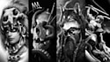 create a custom tattoo design from a real tattoo artist