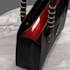 do bag 3d mock up and garments