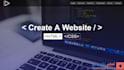 be your front end web developer, html css bootstrap