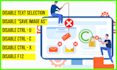 protect your website content and disable right click and f12