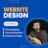 create responsive website design using html css and javascript