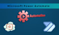 create power automate automation