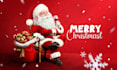 draw a christmas family caricature from your photo