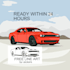 draw your favorite car into a cartoon portrait