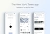 develop flutter app, android app, ios app