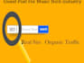 do guest posts on live mp3 site or music site backlink or link buliding service
