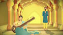 create custom animated music videos