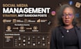 manage your social media with strategic content systems