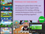 develop scalable 2d,3d multiplayer games in unity for mobile and PC