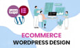 design professional responsive wordpress website