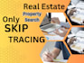 do bulk skip tracing and real estate lead generation