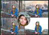 retouch and edit photos