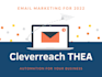 setup an email automation with cleverreach