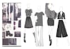 develope a capsule collection, with or without moodboard