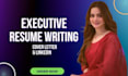 write professional ats resume, executive CV, cover letter, and linkedin